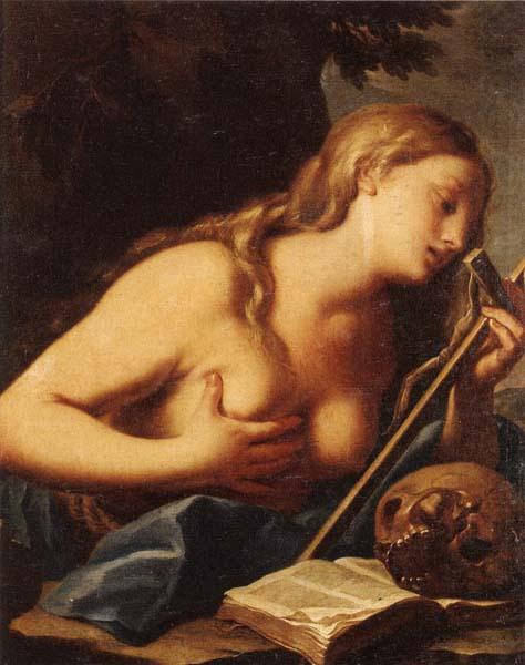 Mary Magdalene, unknow artist